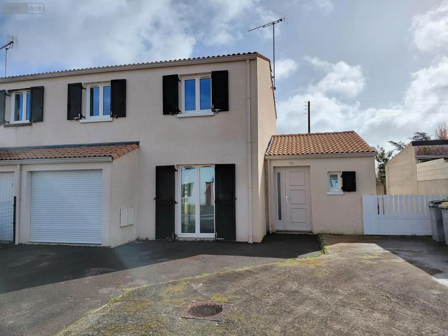 Maison à vendre, 103m², Challans