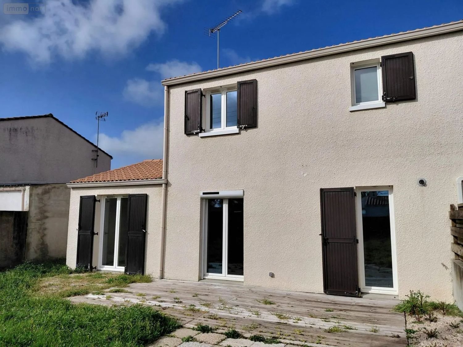 Maison à vendre, 103m², Challans