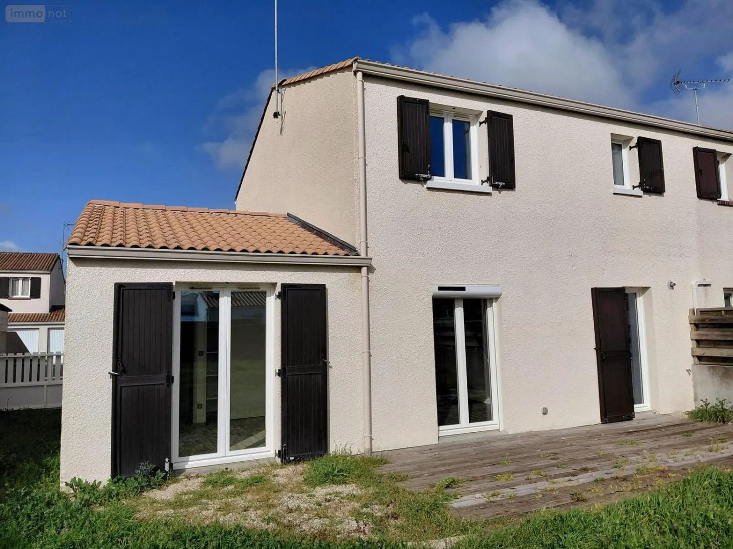 Maison à vendre, 103m², Challans