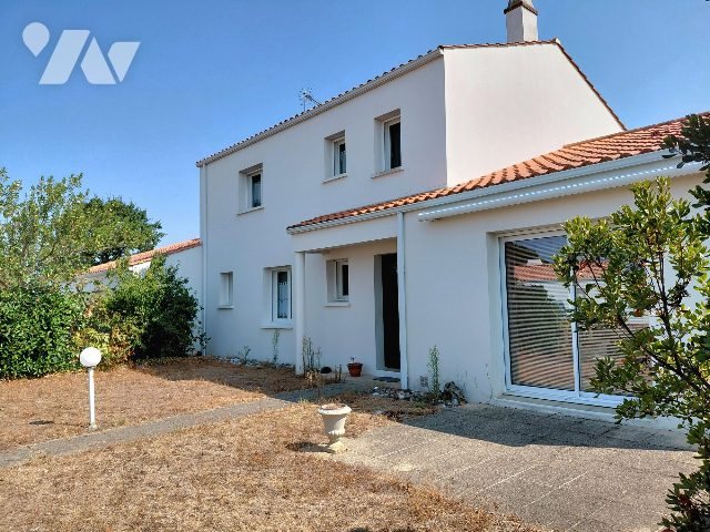 Maison à vendre, 145m², Soullans