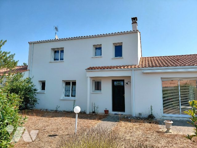 Maison à vendre, 145m², Soullans