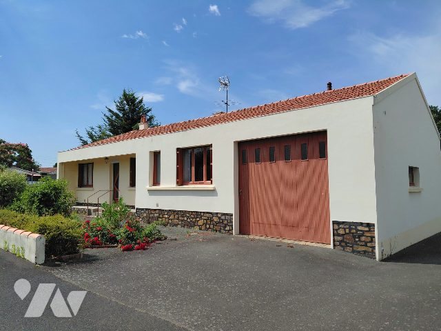 Maison à vendre, 92m², La Garnache