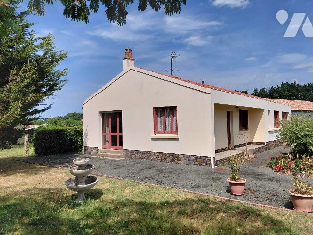 Maison à vendre, 92m², La Garnache