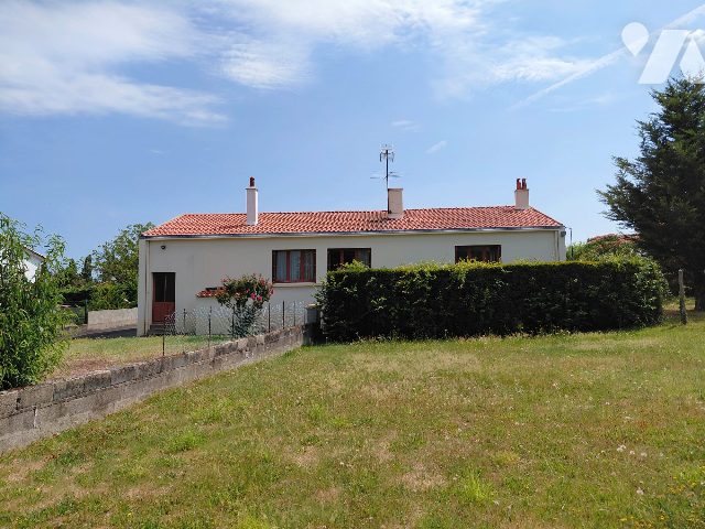 Maison à vendre, 92m², La Garnache