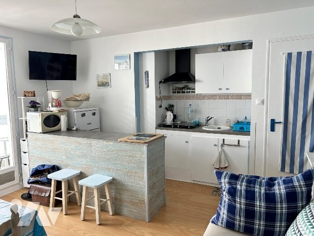 Appartement à vendre, 30m², La Barre-de-Monts