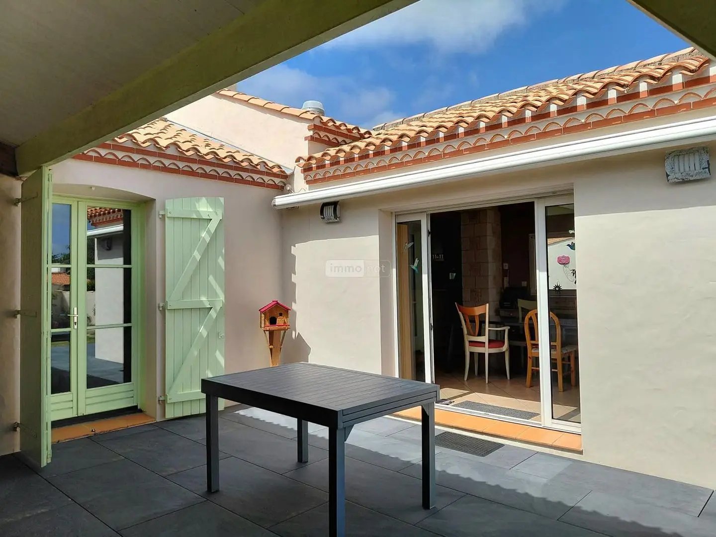 Maison à vendre, 135m², Challans