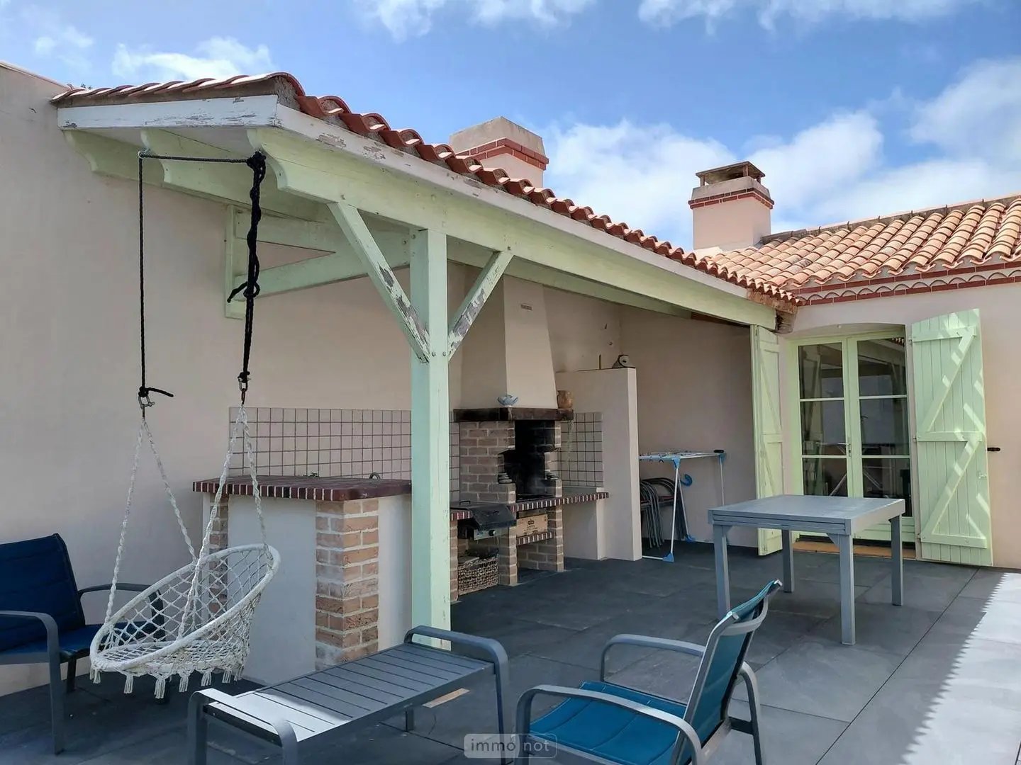 Maison à vendre, 135m², Challans