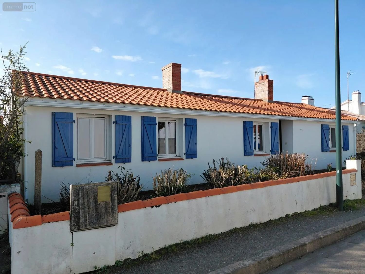 Maison à vendre, 84m², Challans