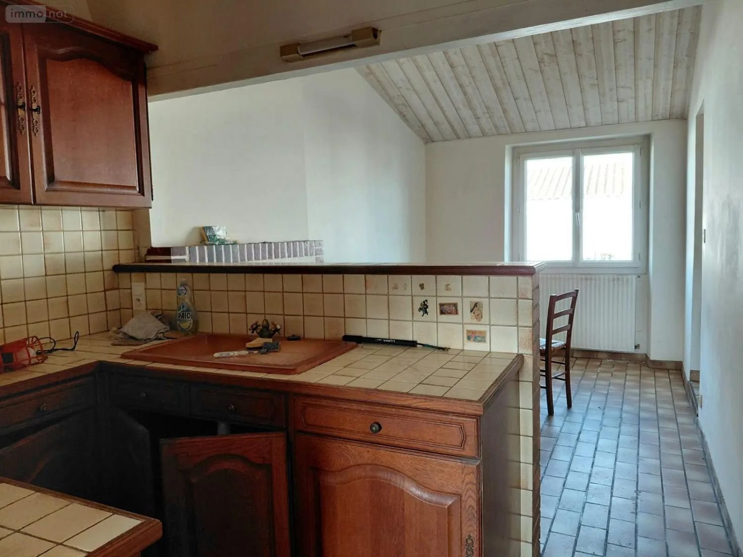 Maison à vendre, 84m², Challans
