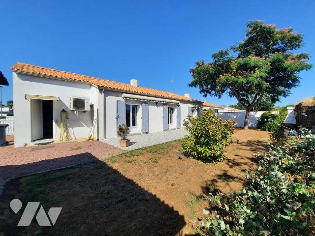 Maison à vendre, 100m², Beauvoir-sur-Mer
