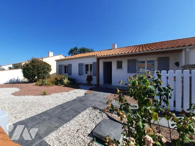 Maison à vendre, 100m², Beauvoir-sur-Mer