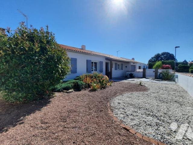 Maison à vendre, 100m², Beauvoir-sur-Mer
