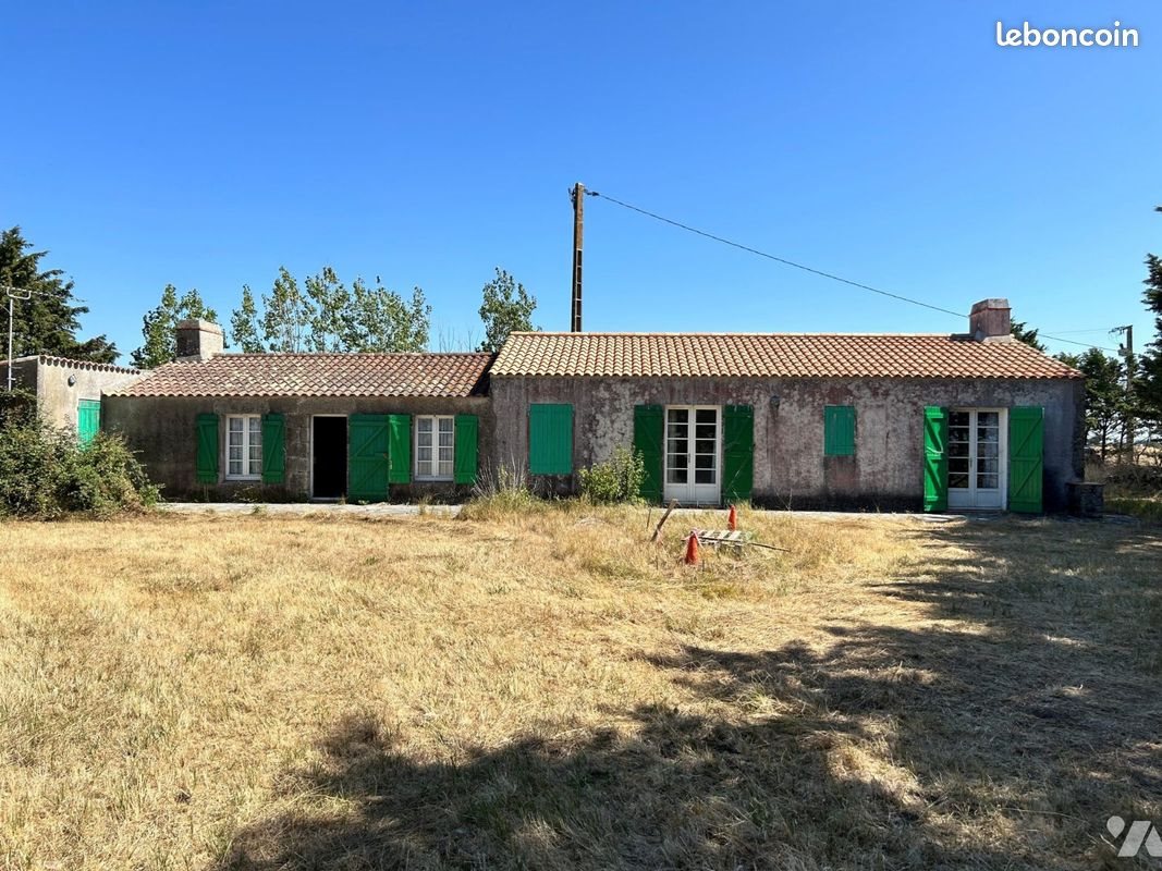 Maison à vendre, 119m², Bouin