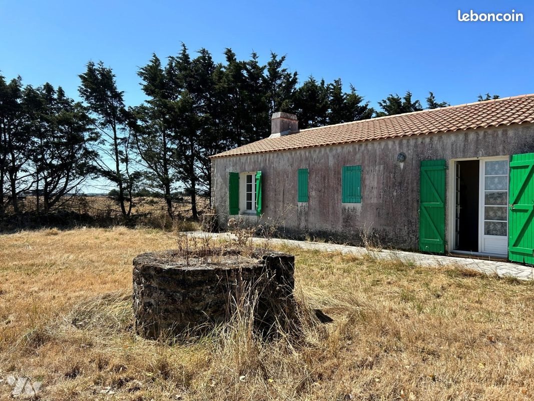 Maison à vendre, 119m², Bouin