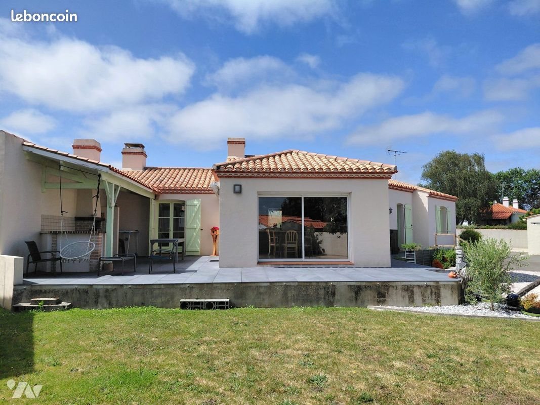 Maison à vendre, 135m², Challans