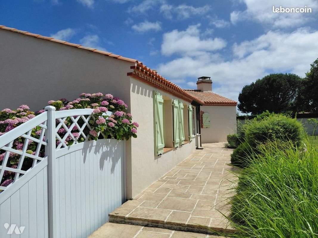 Maison à vendre, 135m², Challans