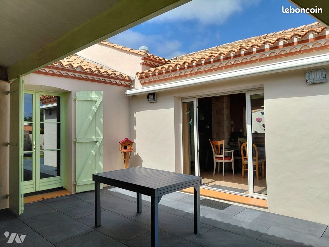 Maison à vendre, 135m², Challans