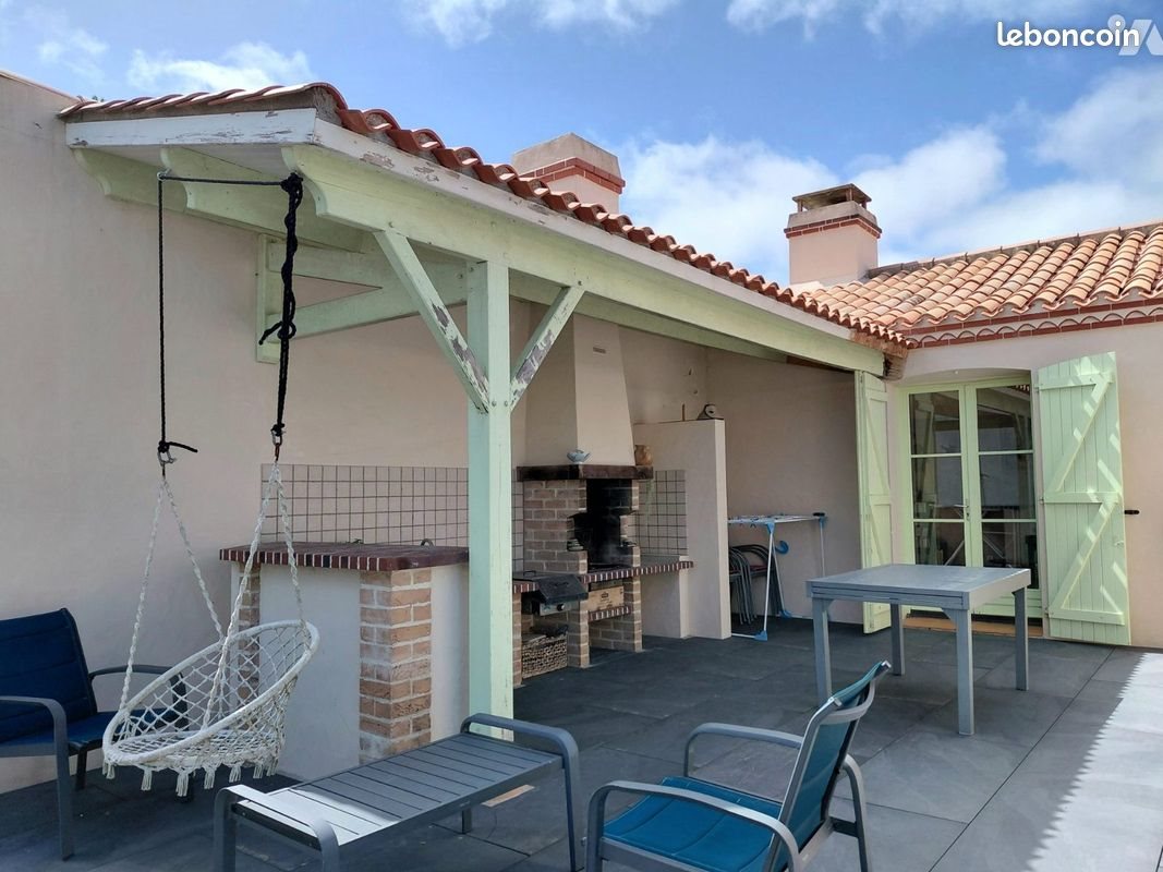 Maison à vendre, 135m², Challans