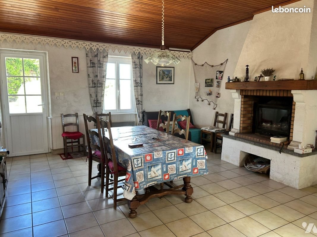 Maison à vendre, 64m², Beauvoir-sur-Mer