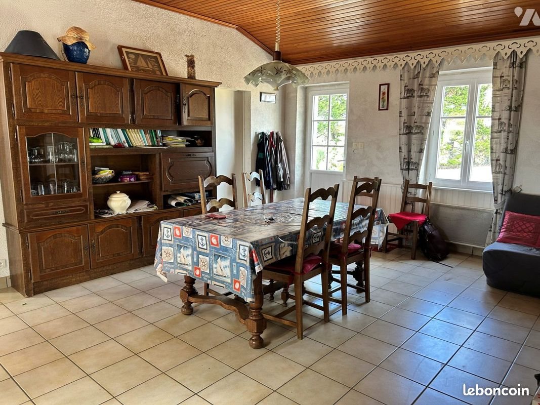 Maison à vendre, 64m², Beauvoir-sur-Mer