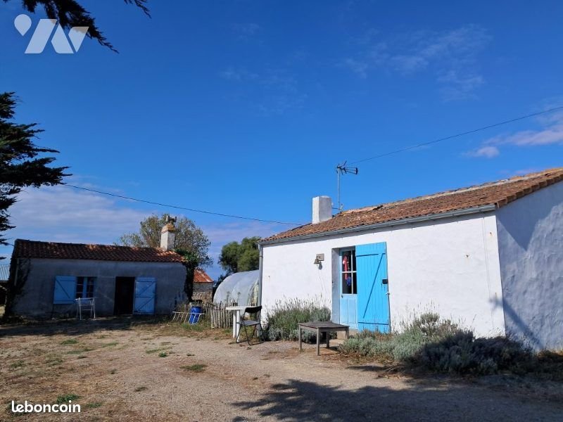 Maison à vendre, 35m², Bouin