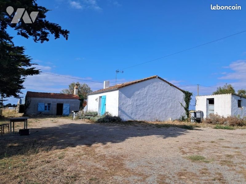Maison à vendre, 35m², Bouin