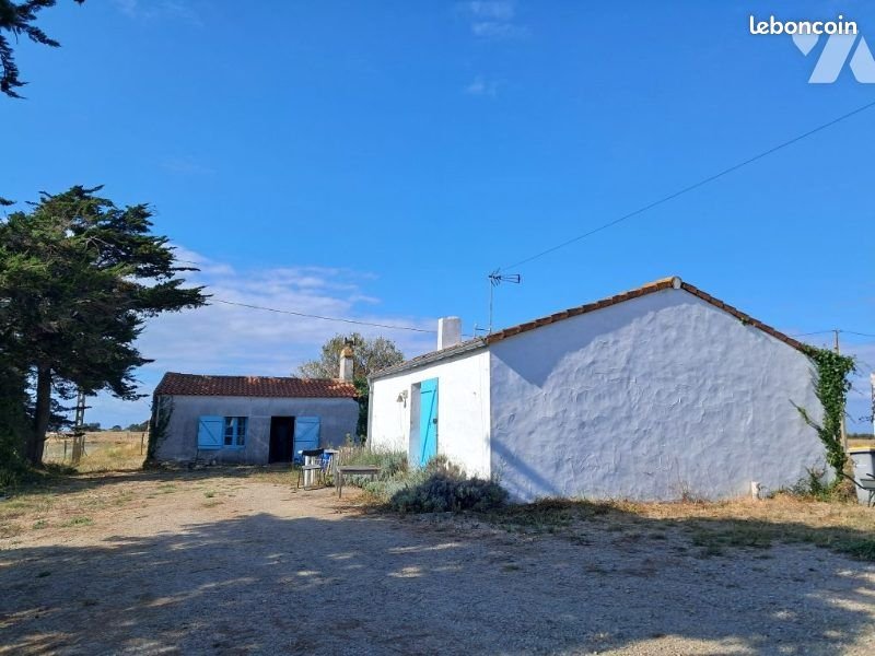 Maison à vendre, 35m², Bouin