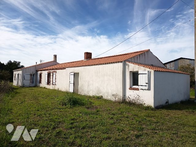 Maison à vendre, 101m², La Garnache