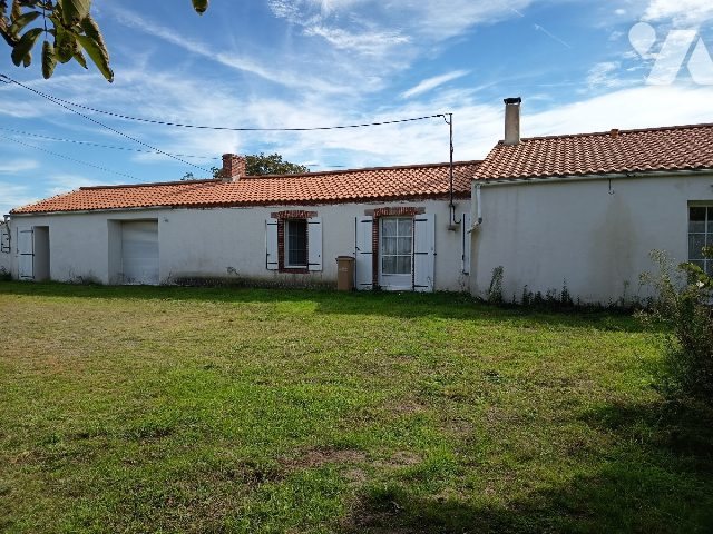 Maison à vendre, 101m², La Garnache
