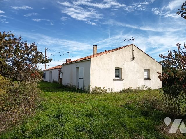 Maison à vendre, 101m², La Garnache