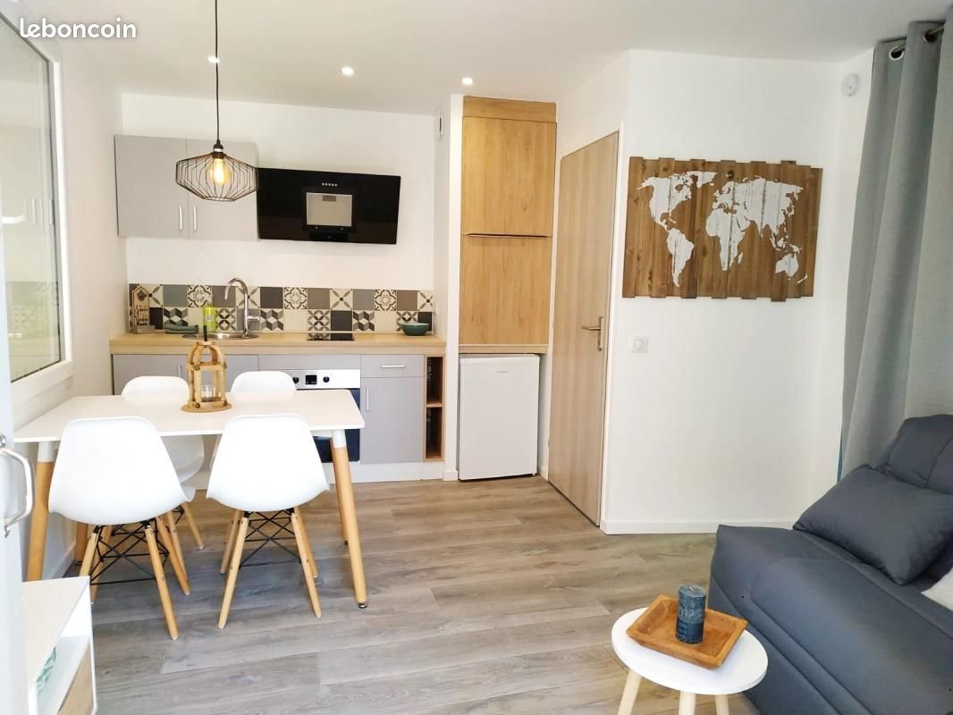 Appartement à louer, 16m², Châteaurenard