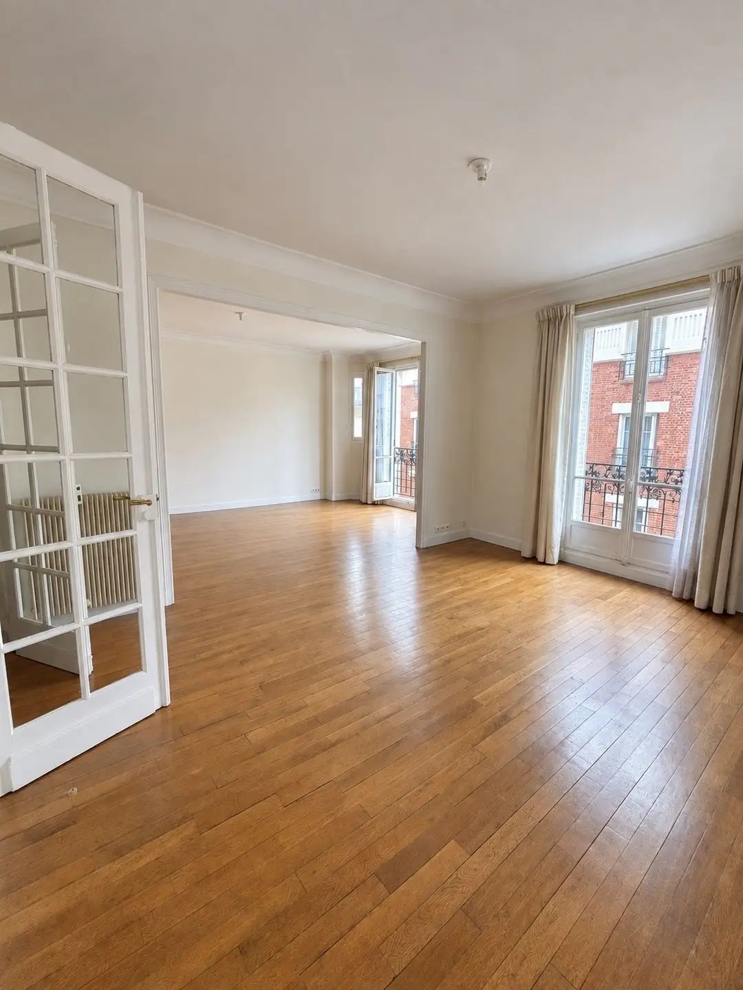 Appartement à louer, 117m², Courbevoie