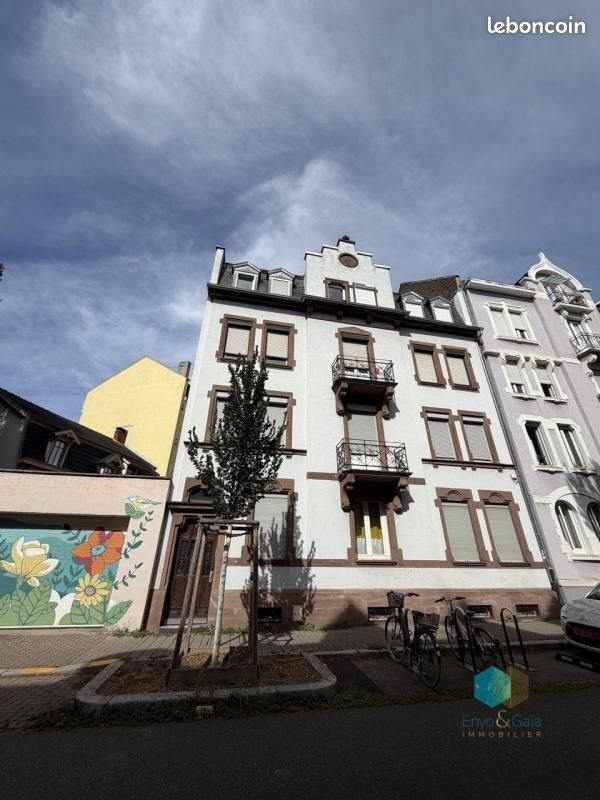 Appartement à vendre, 85m², Strasbourg