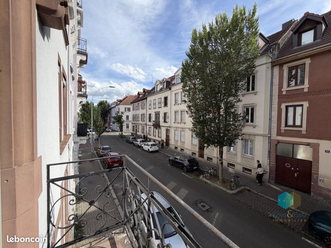 Appartement à vendre, 85m², Strasbourg