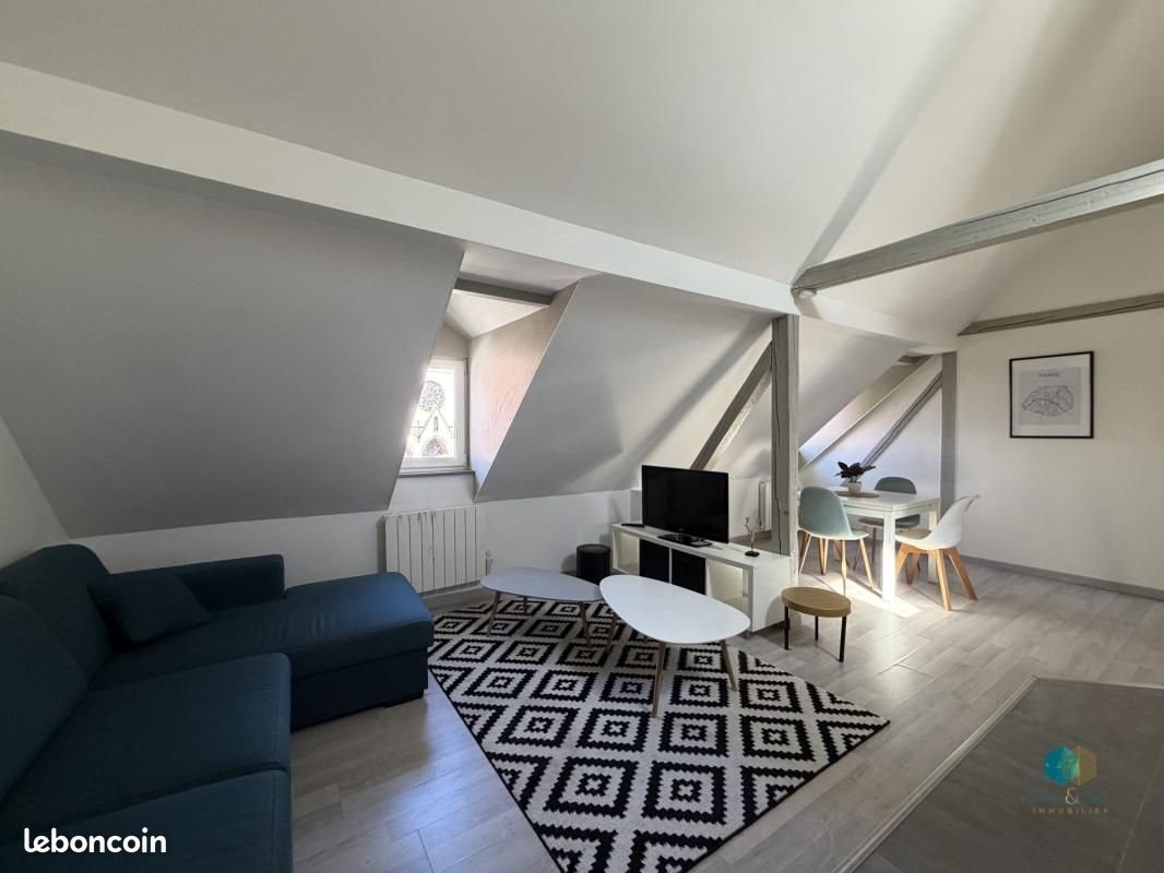 Appartement à vendre, 32m², Bischheim