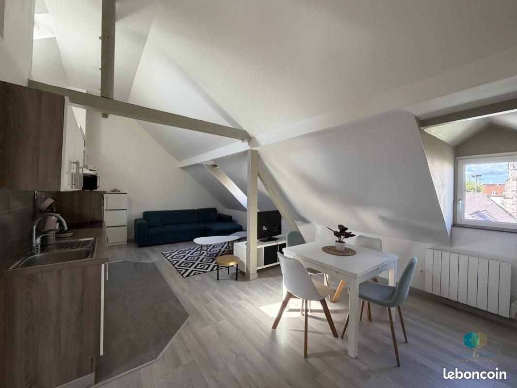 Appartement à vendre, 32m², Bischheim