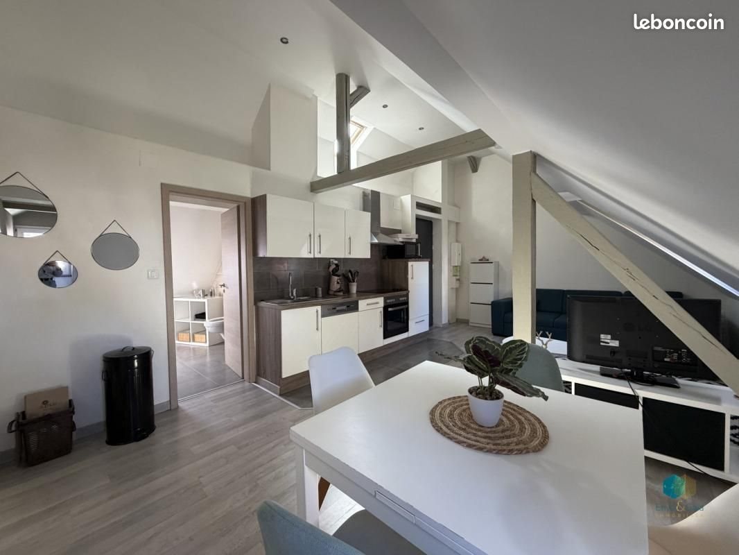 Appartement à vendre, 32m², Bischheim