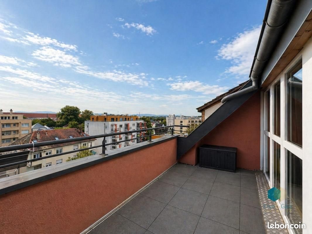 Appartement à louer, 41m², Strasbourg