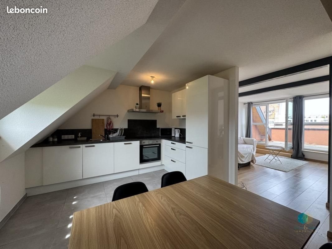 Appartement à louer, 41m², Strasbourg