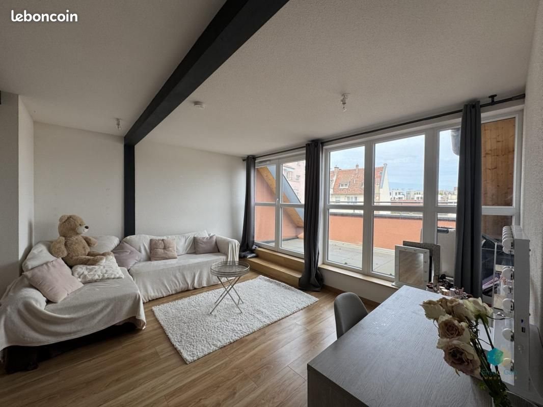 Appartement à louer, 41m², Strasbourg