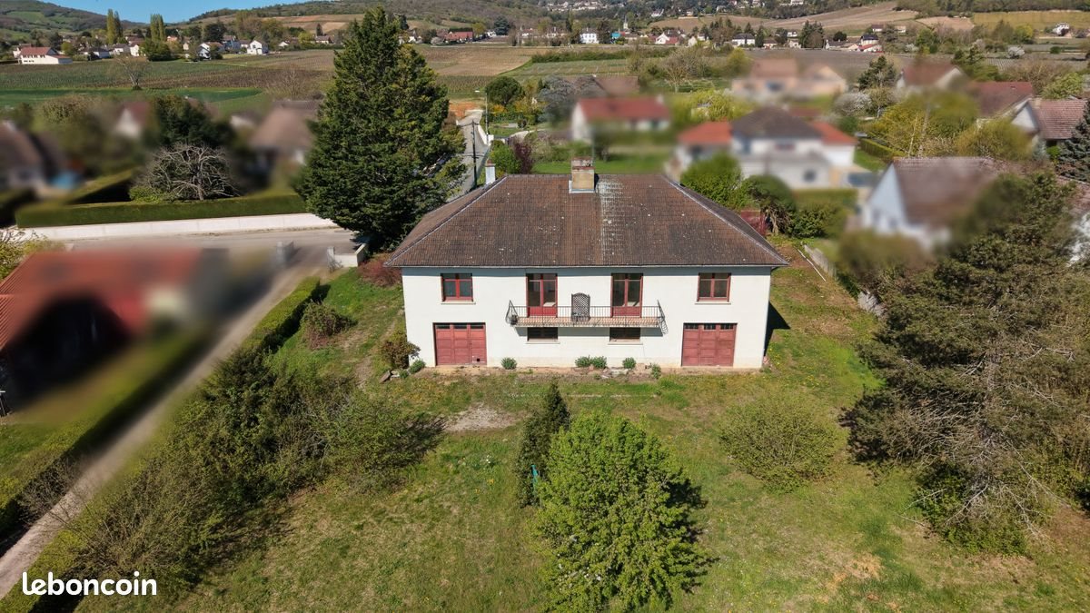 Maison à vendre, 280m², Givry