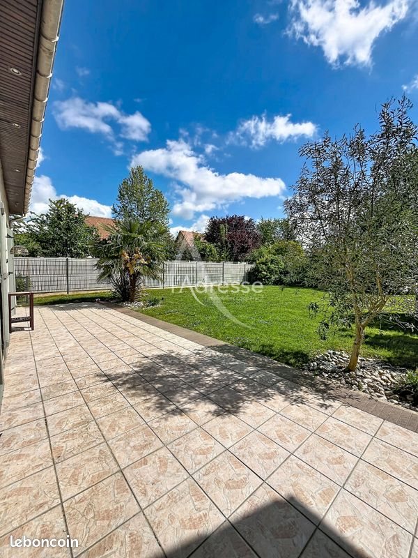 Maison à vendre, 126m², Coubron