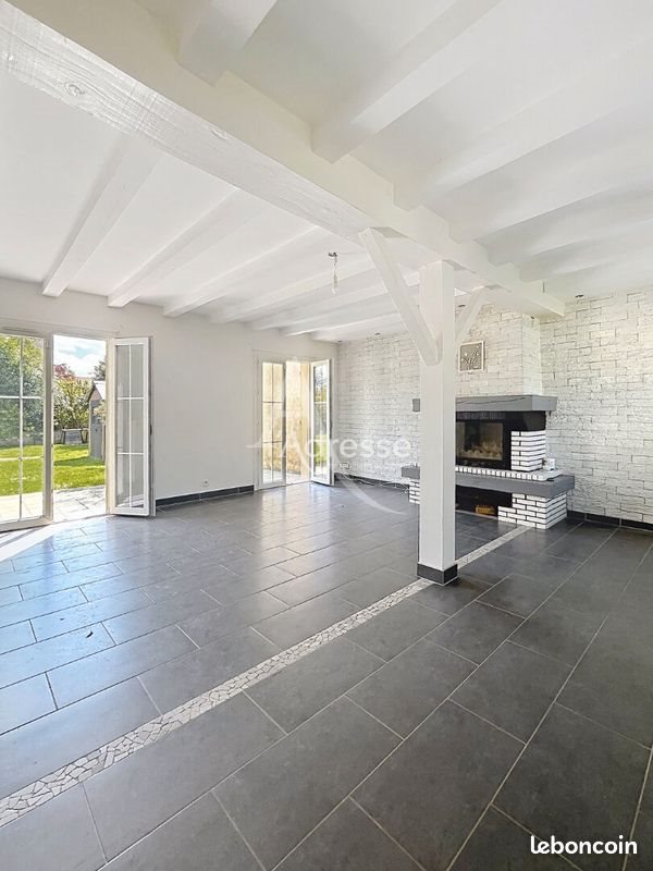 Maison à vendre, 126m², Coubron