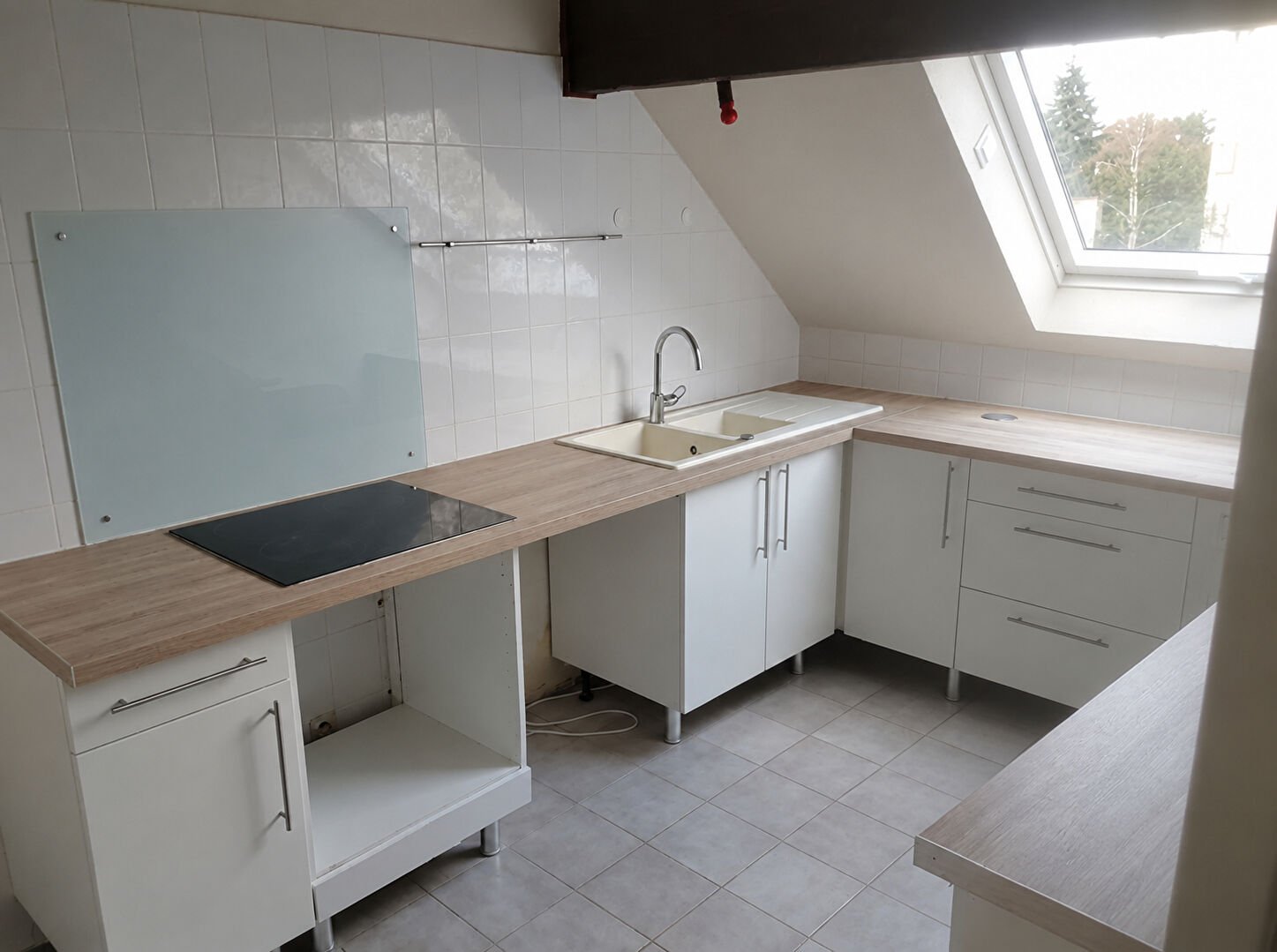 Appartement à louer, 32m², Chelles