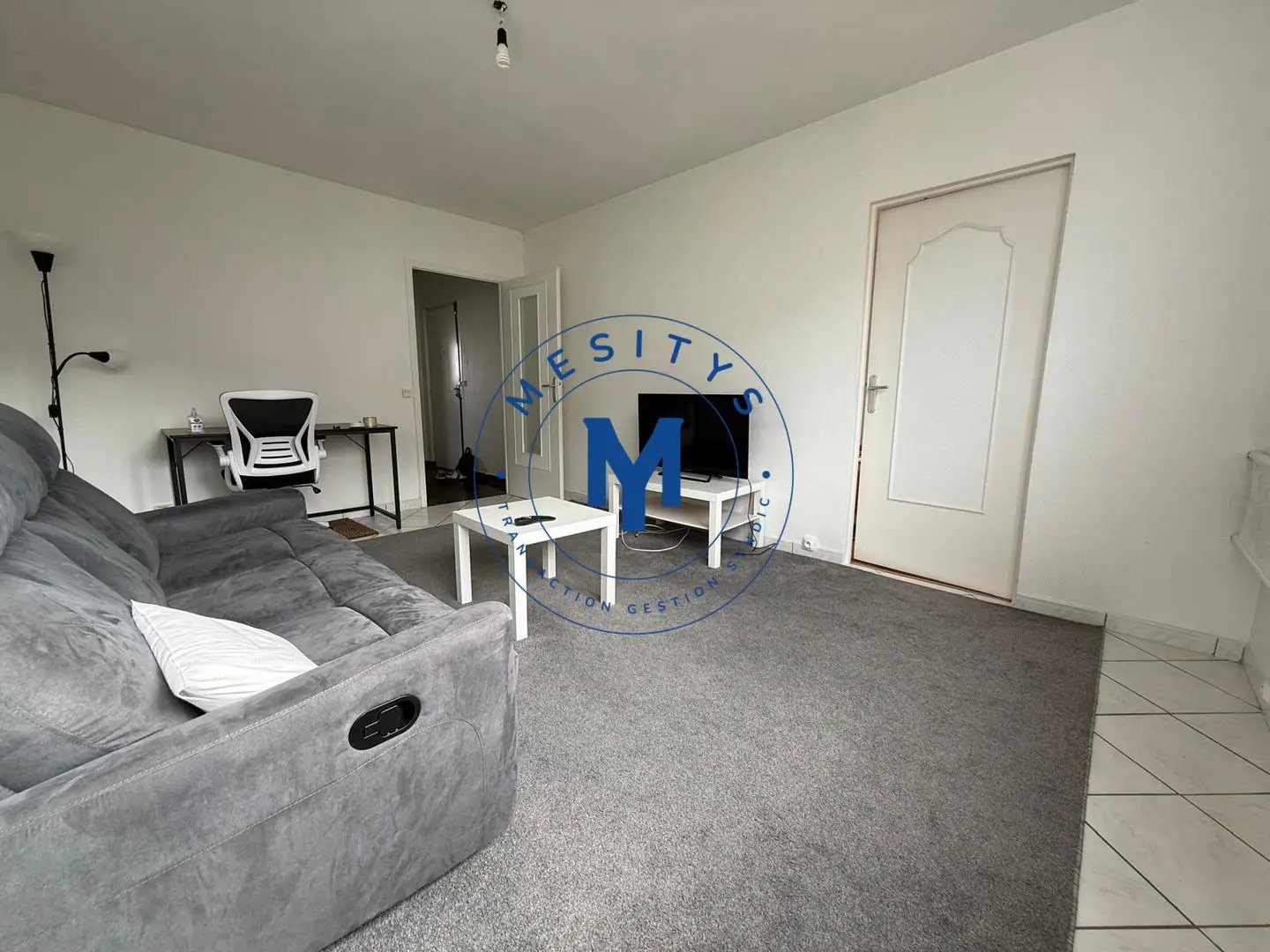 Appartement à louer, 46m², Saint-Étienne