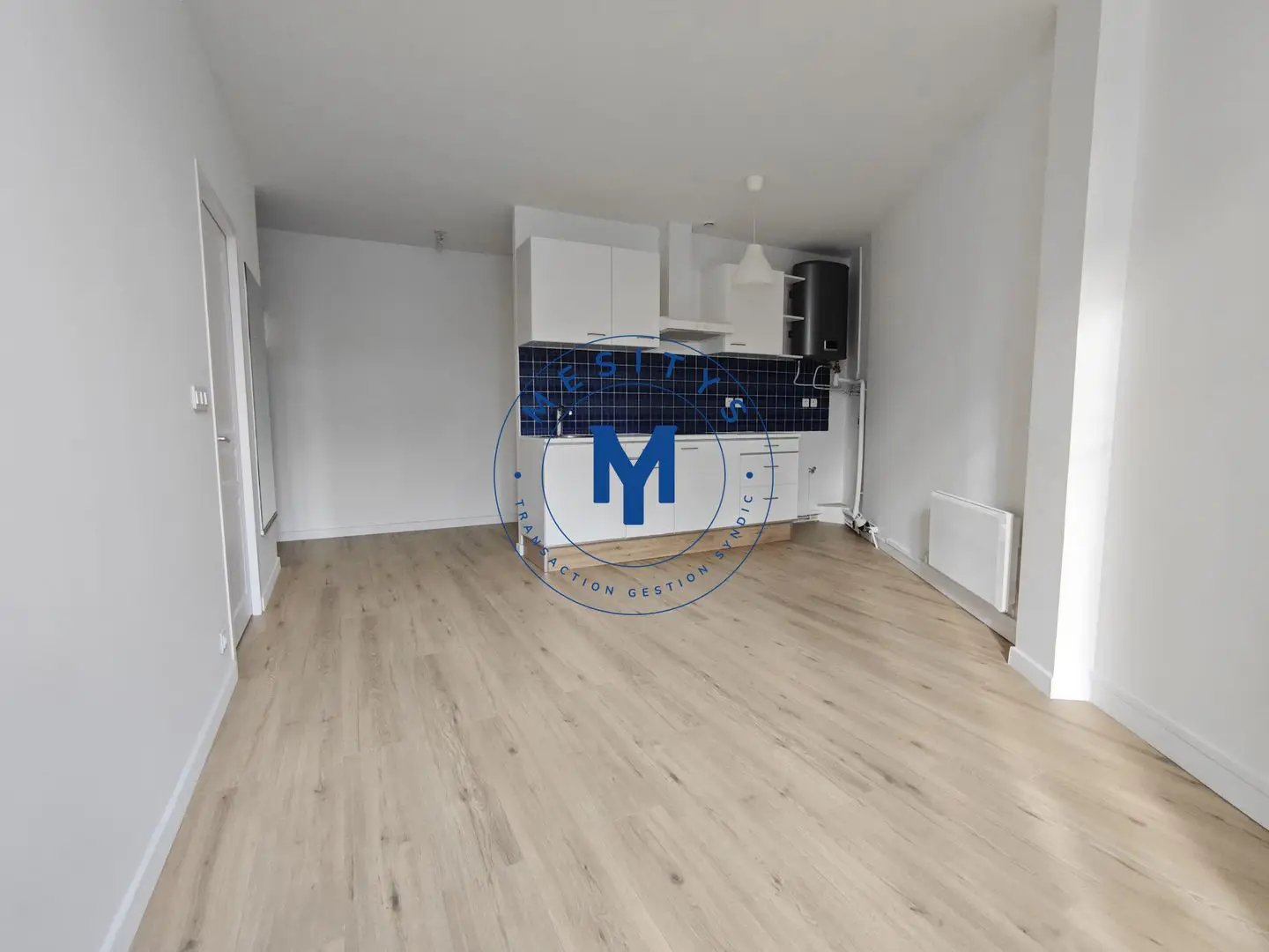 Appartement à vendre, 39m², Saint-Étienne