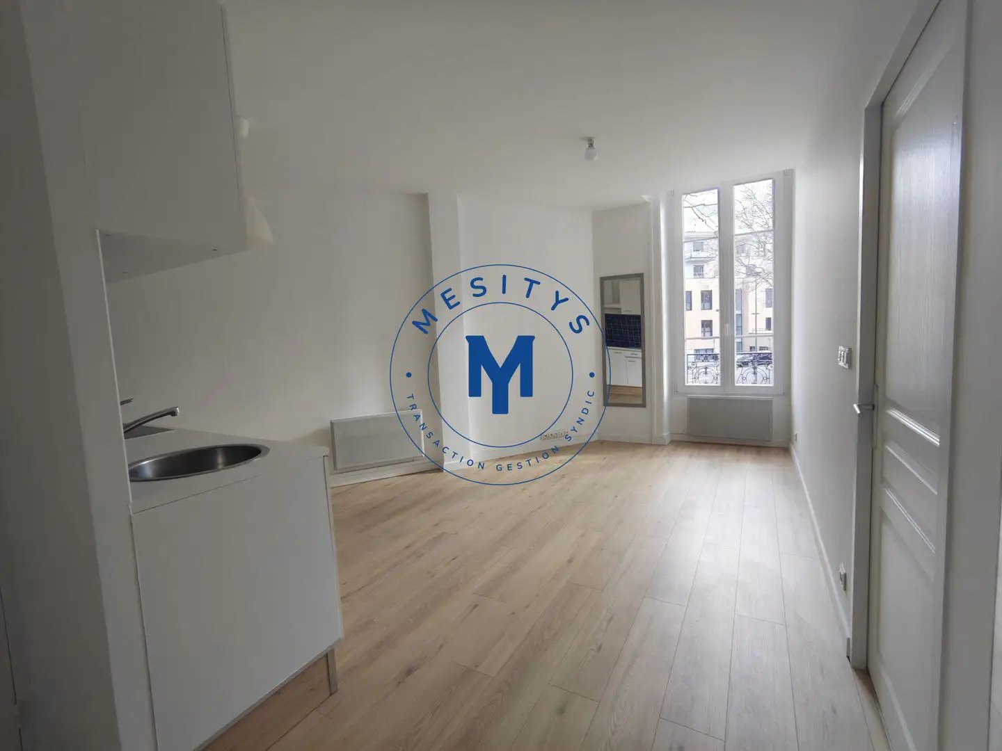 Appartement à vendre, 39m², Saint-Étienne