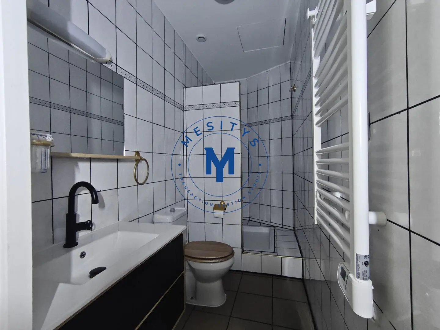 Appartement à vendre, 39m², Saint-Étienne