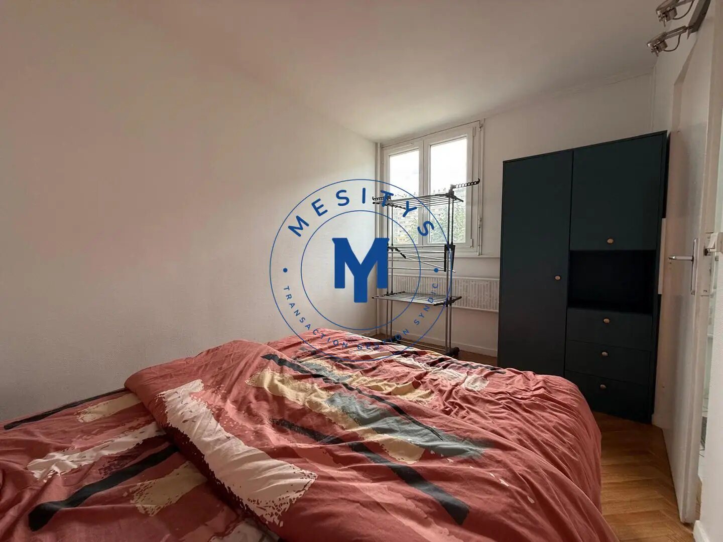 Appartement à vendre, 46m², Saint-Etienne