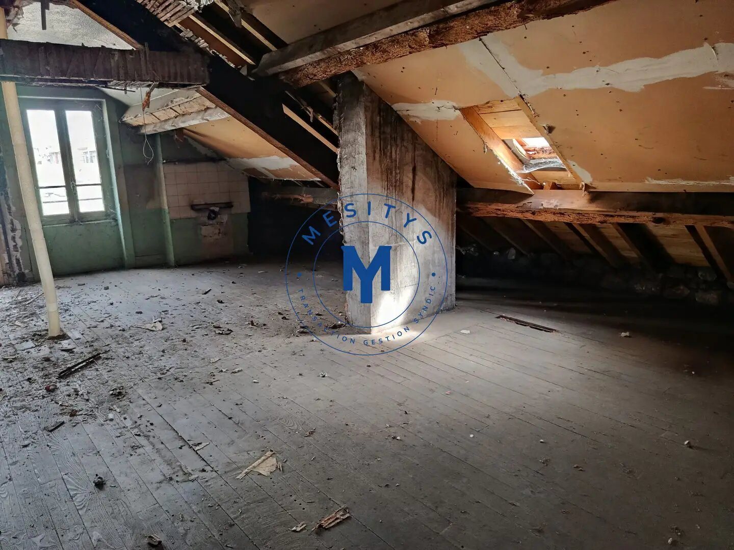Appartement à vendre, 100m², Firminy